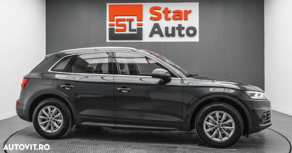 Audi Q5 ack 35 TDI S tronic MHEV Advanced - 10