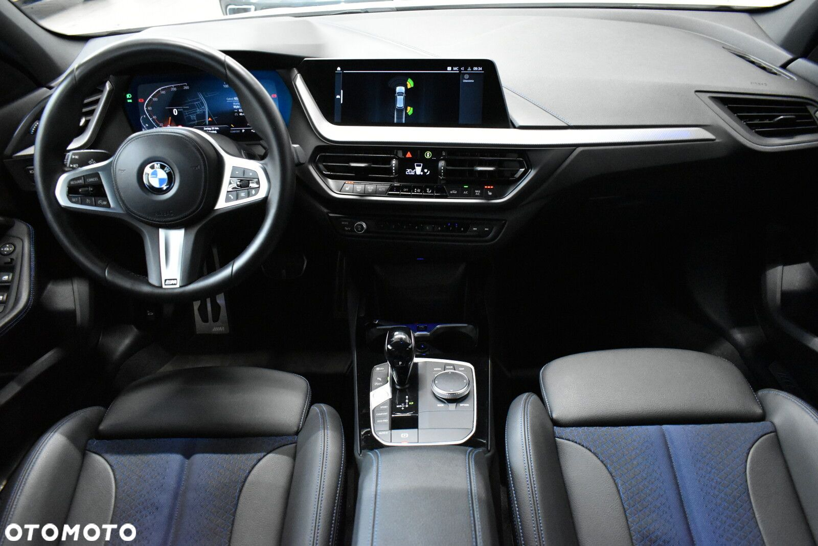 BMW Seria 1 - 5