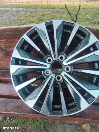 Toyota Corolla E21 felga 17 ET 40 5x114 - 5