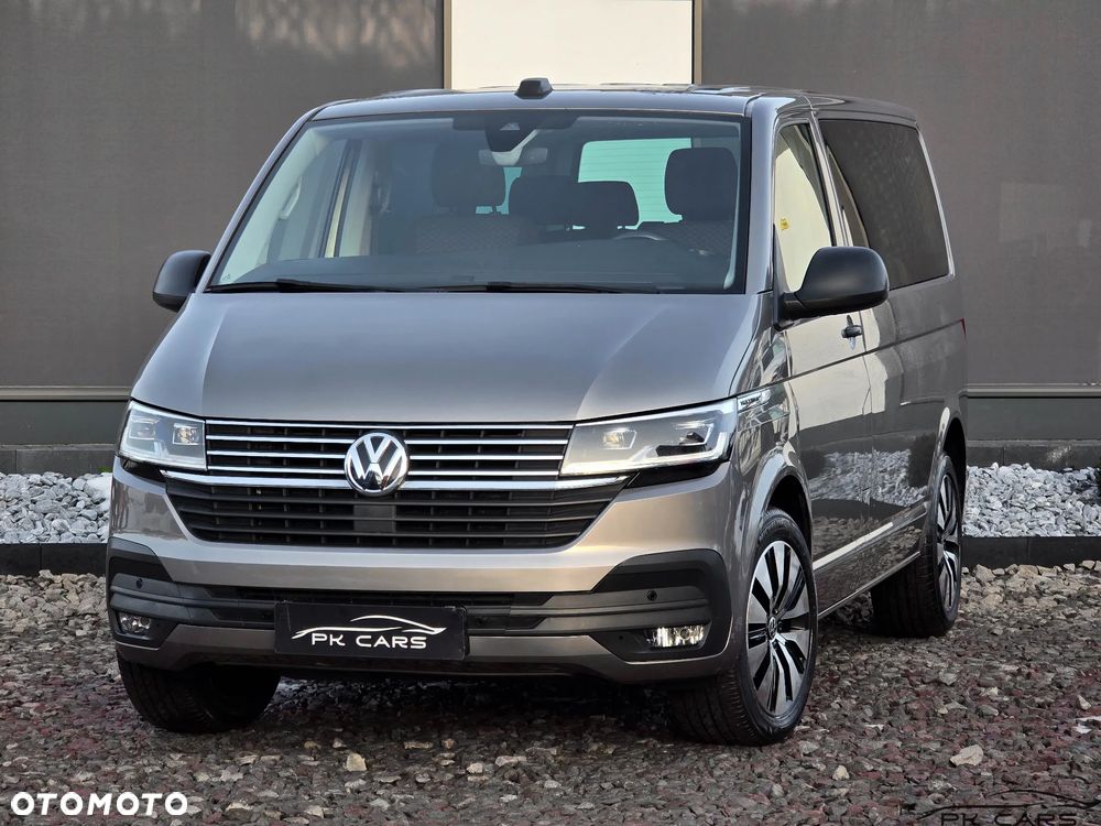 Volkswagen Multivan - 1