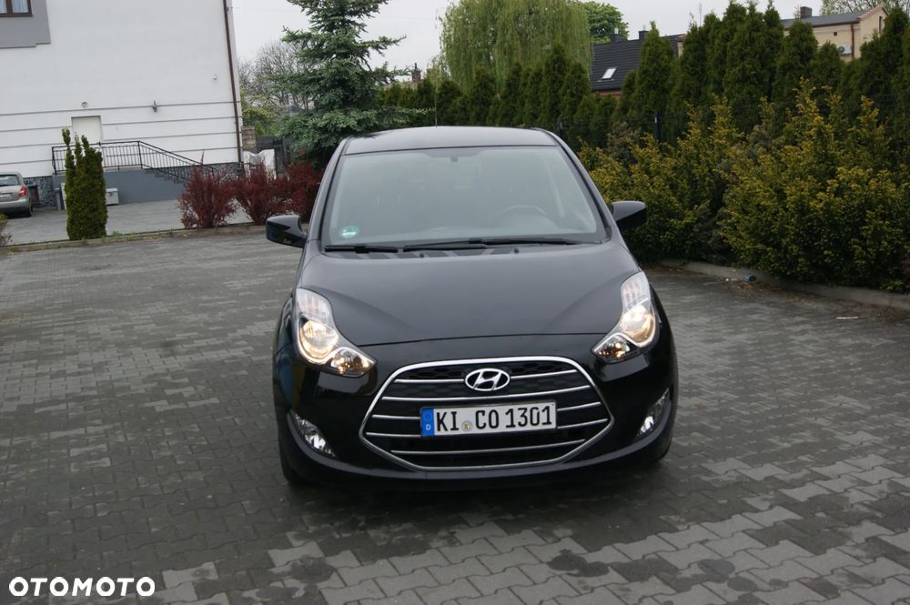 Hyundai ix20 1.4 blue Passion - 21