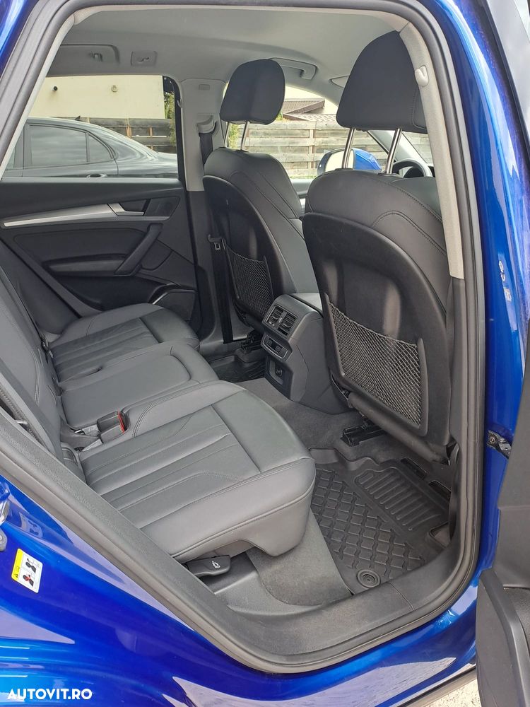 Audi Q5 40 TDI quattro S tronic MHEV S Line - 12