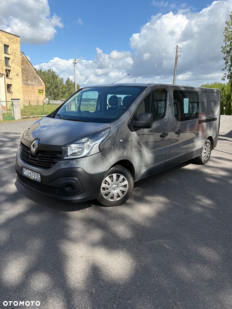Renault Trafic III - 1