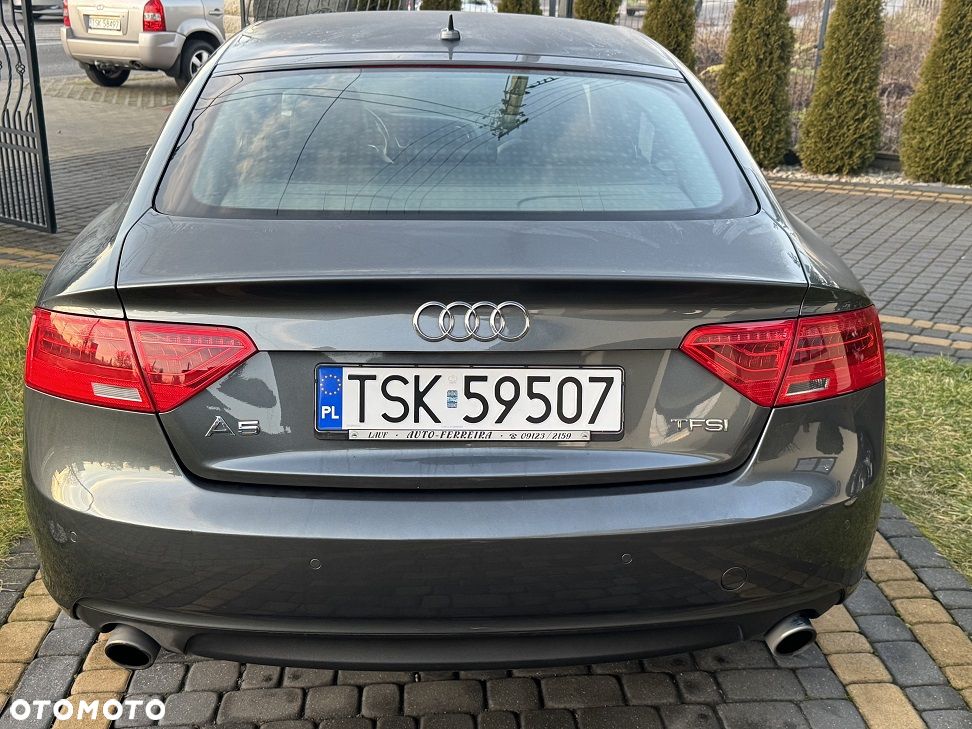 Audi A5 Sportback 1.8 TFSI - 7