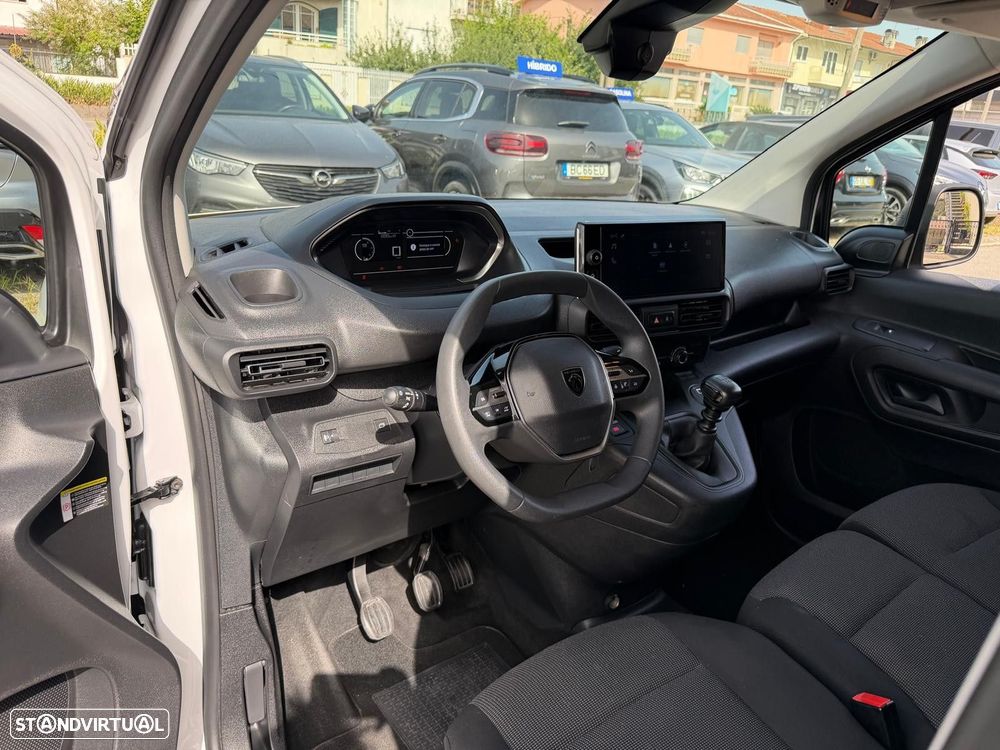 Peugeot Partner 1.5 BlueHDi XL Longa - 9