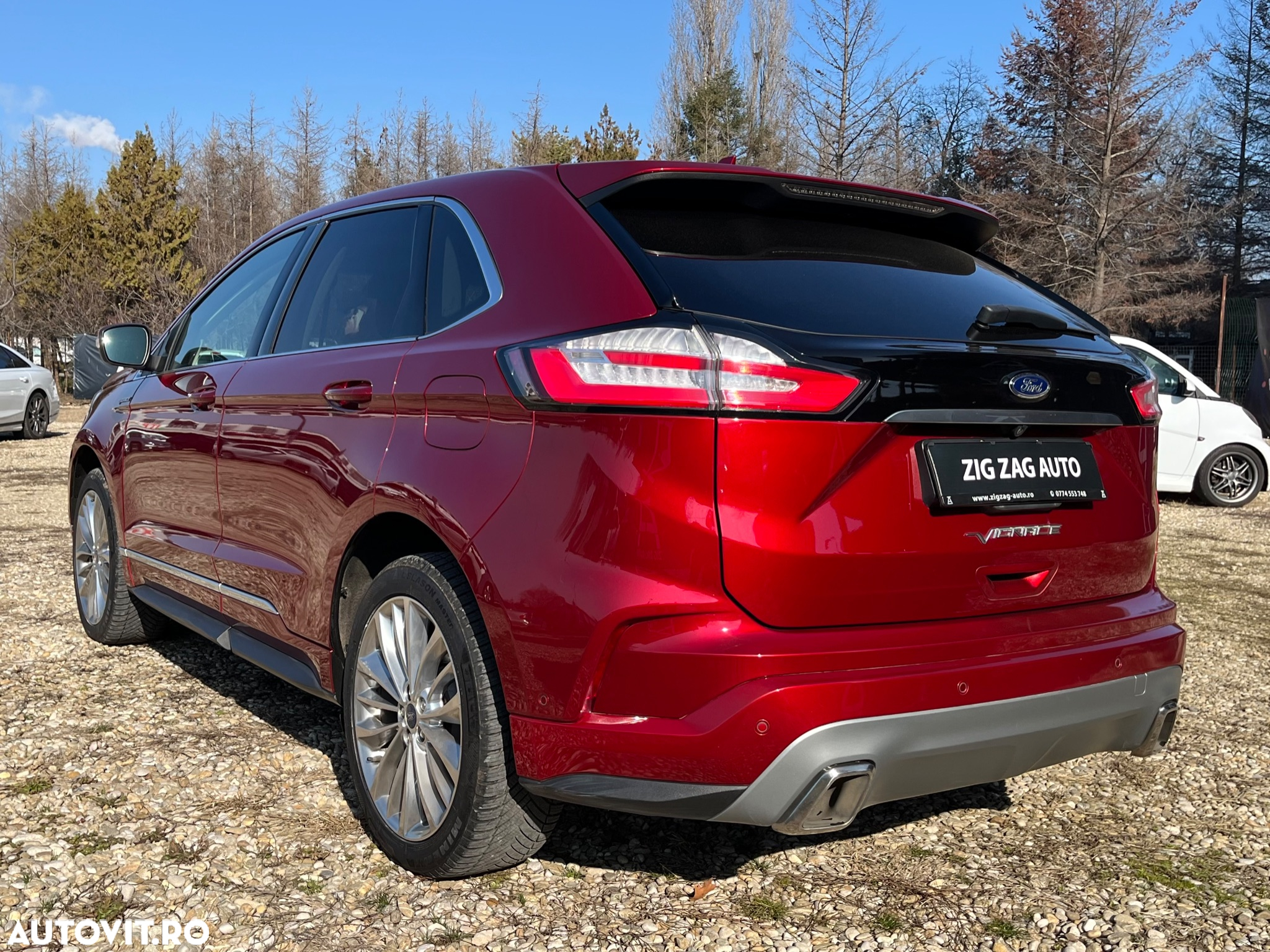 Ford Edge 2.0 Panther A8 AWD Vignale - 5
