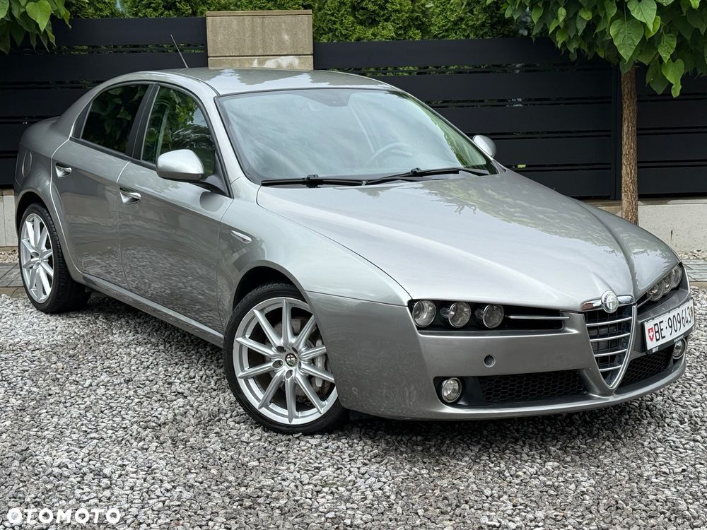 Alfa Romeo 159 3.2 JTS V6 24V Q4 Q-Tronic Progression - 6