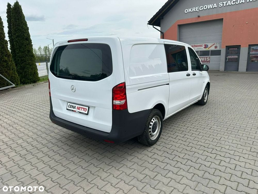 Mercedes-Benz Vito - 7
