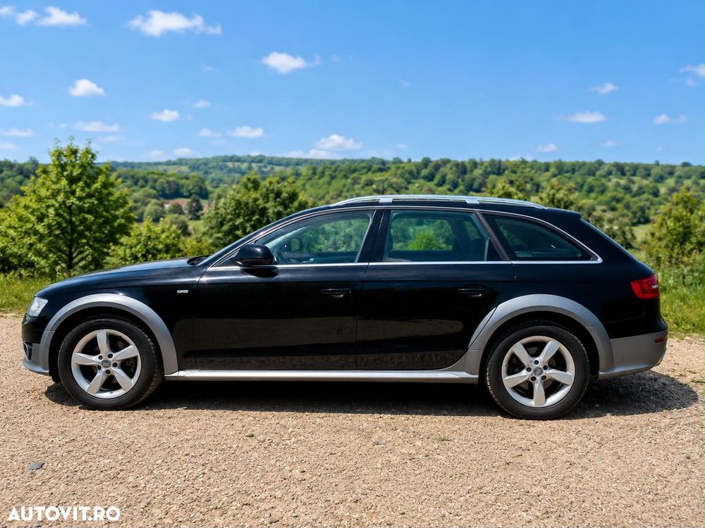 Audi A4 Allroad - 1