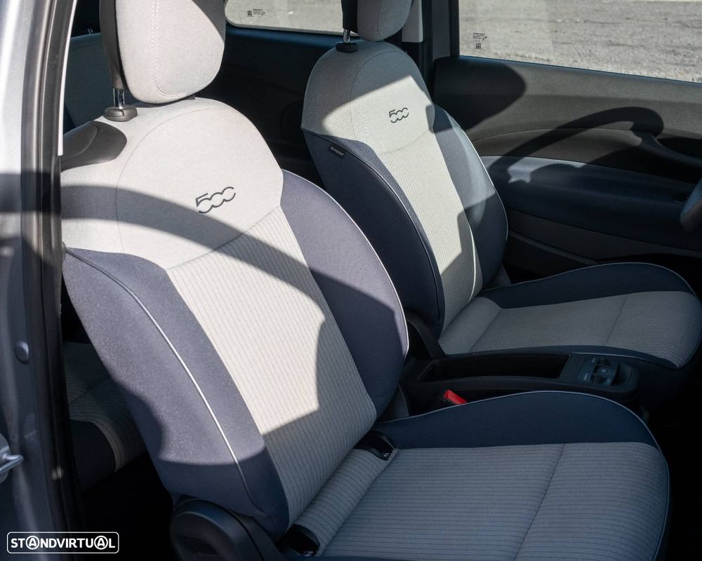 Fiat 500e 42kWh ICON - 6