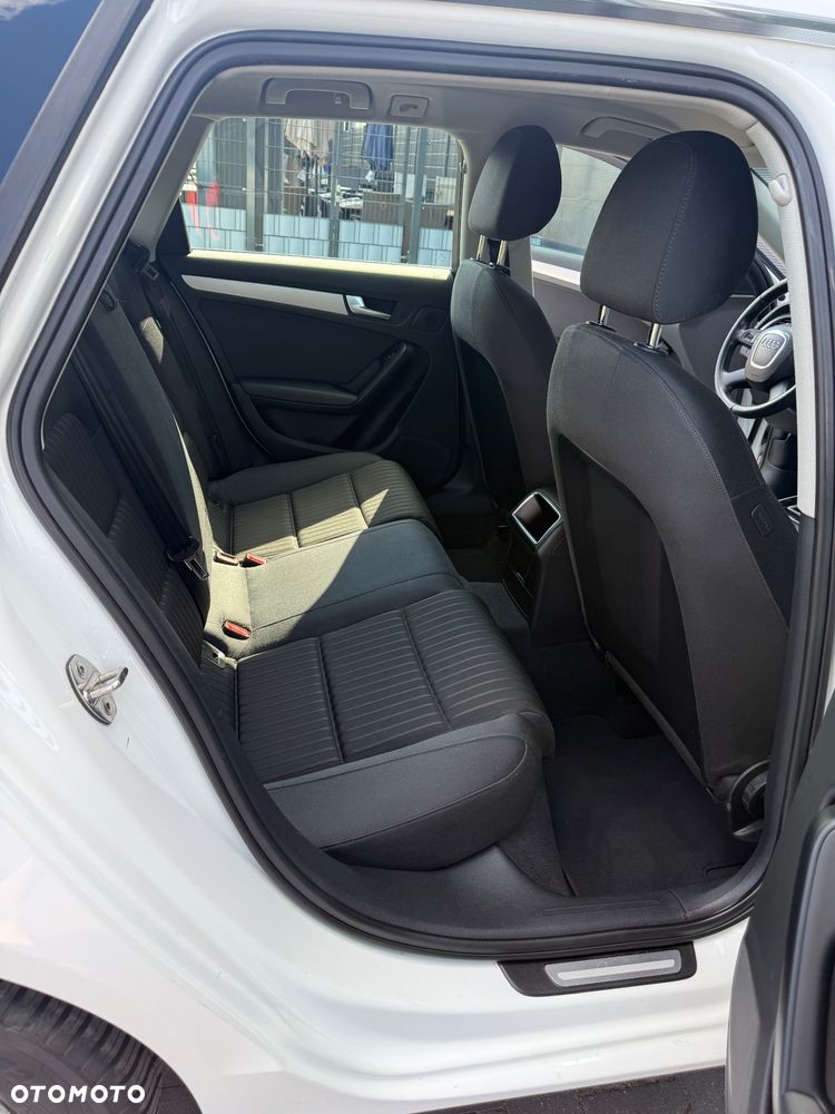 Audi A4 Avant 2.0 TFSI Ambition - 19