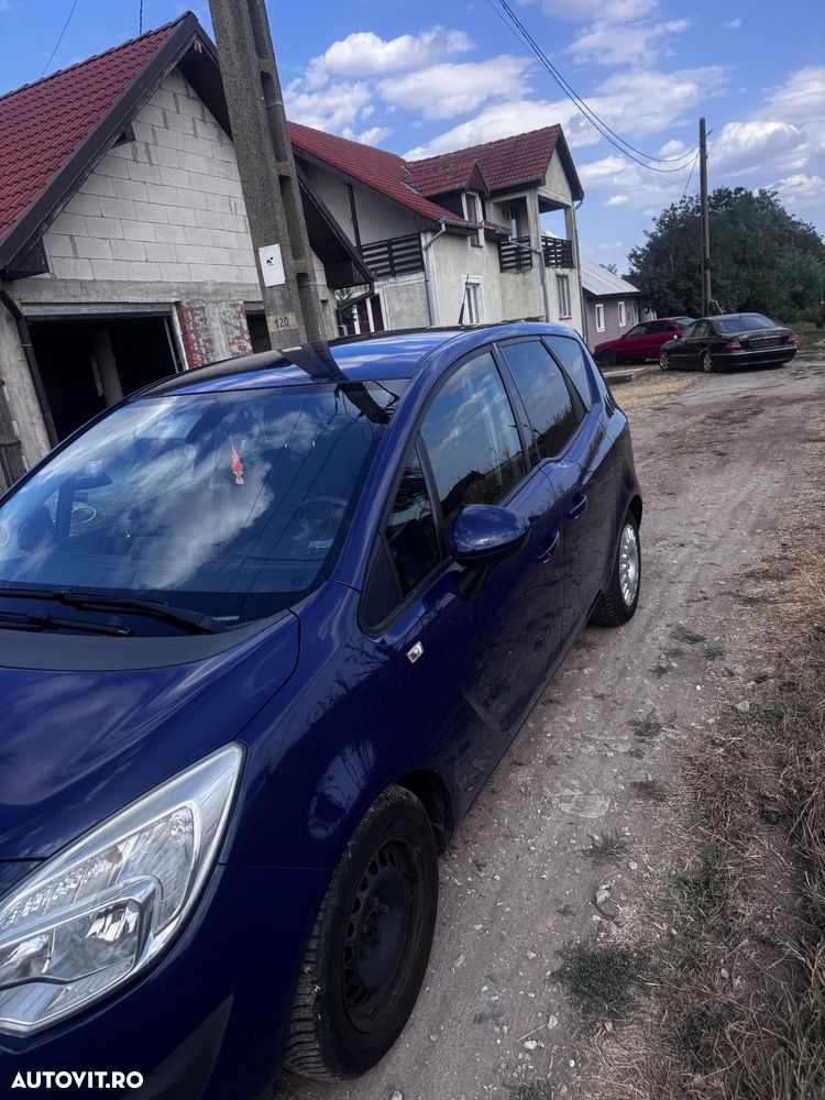 Opel Meriva 1.4 Turbo Selection - 3