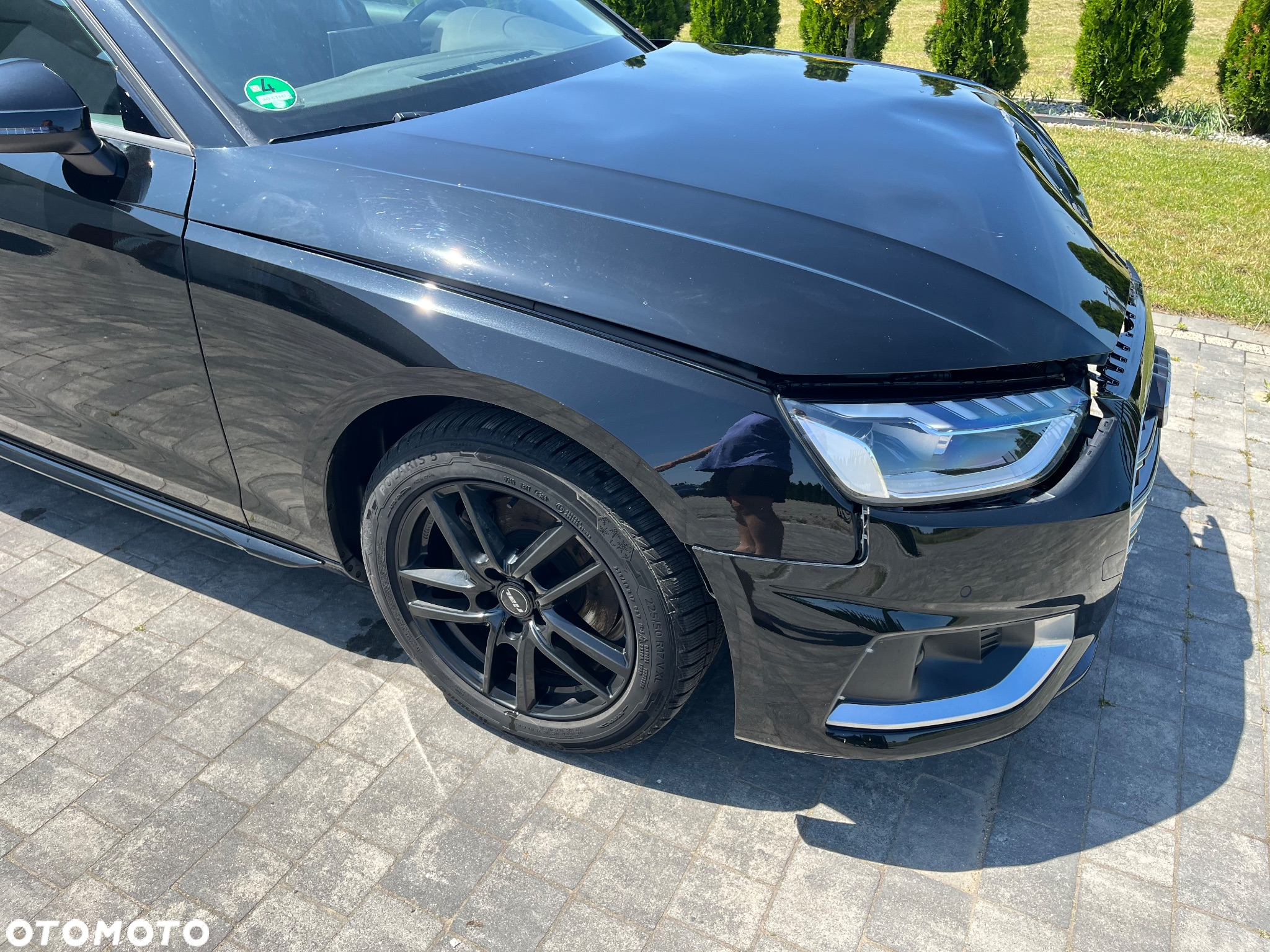 Audi A4 Avant 35 TDI S tronic - 8