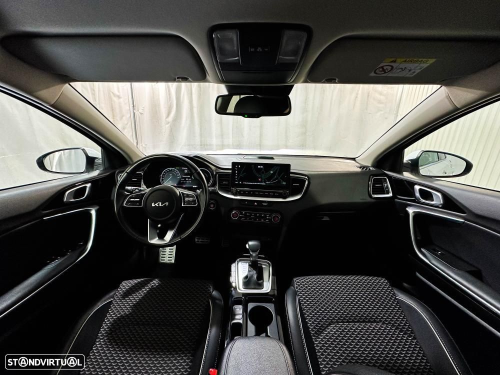 Kia XCeed 1.6 GDI DCT6 OPF Platinum Edition - 11
