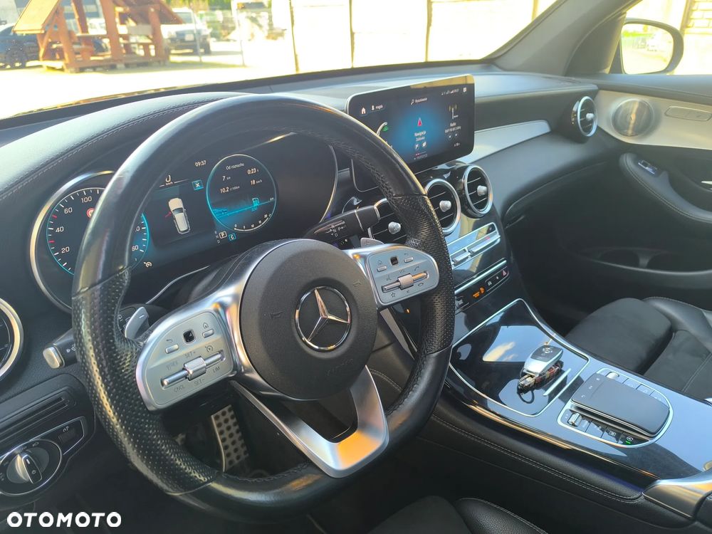 Mercedes-Benz GLC 200 d 4Matic 9G-TRONIC - 7