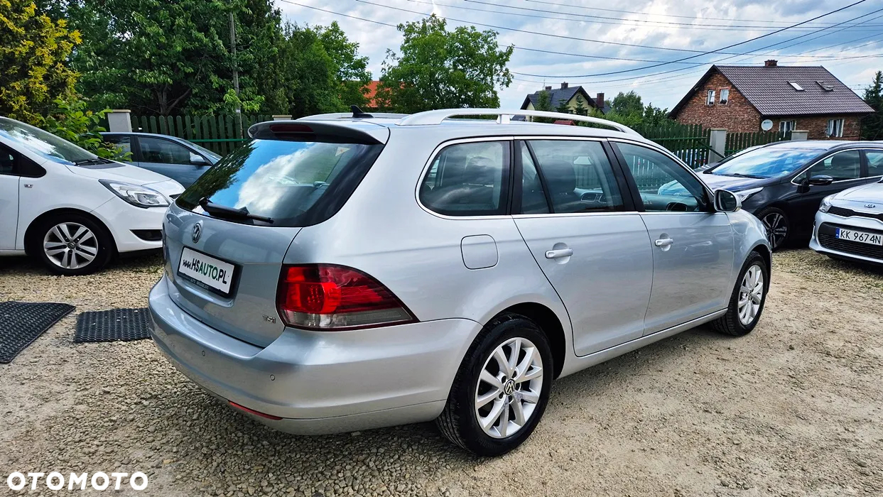 Volkswagen Golf 1.4 TSI DSG Highline - 14