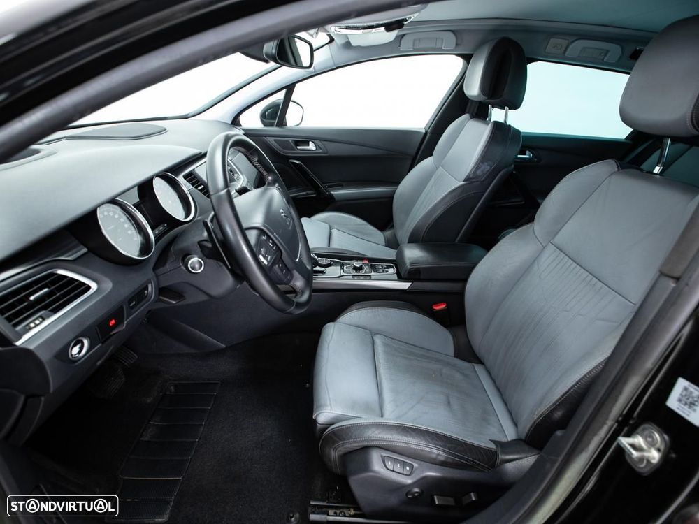 Peugeot 508 RXH - 8