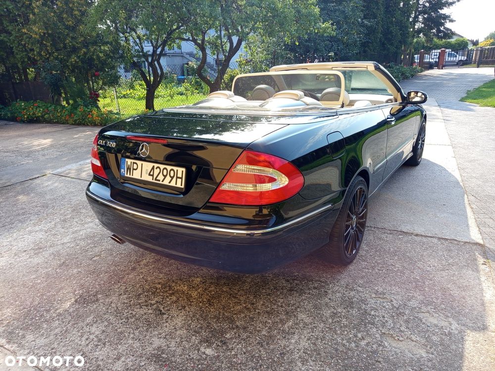 Mercedes-Benz CLK - 3