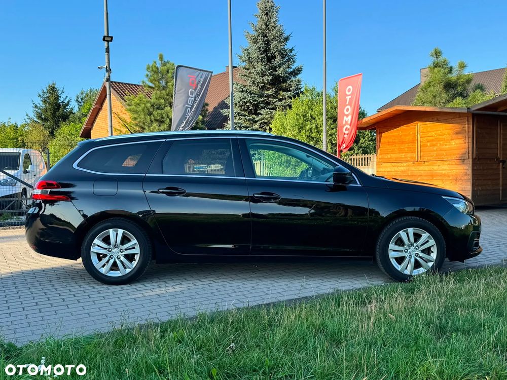 Peugeot 308 1.5 BlueHDi Active Pack Business S&S - 14