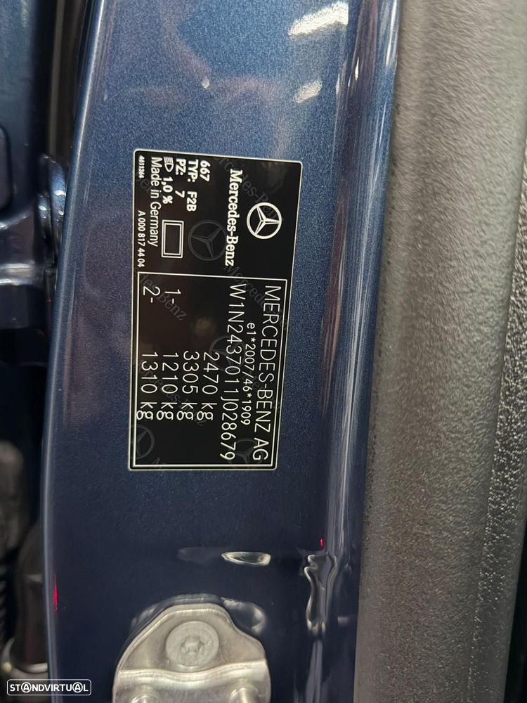 Mercedes-Benz EQA 250 Progressive - 57