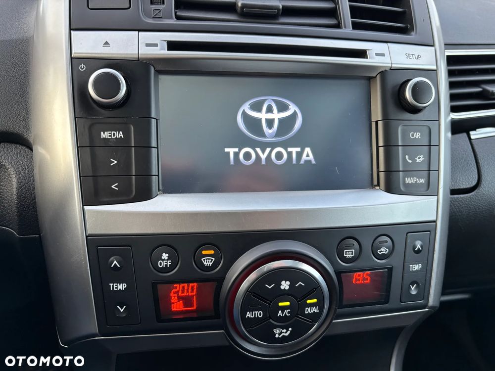 Toyota Verso 1.6 D-4D 5-Sitzer Start/Stop Edition S+ - 22