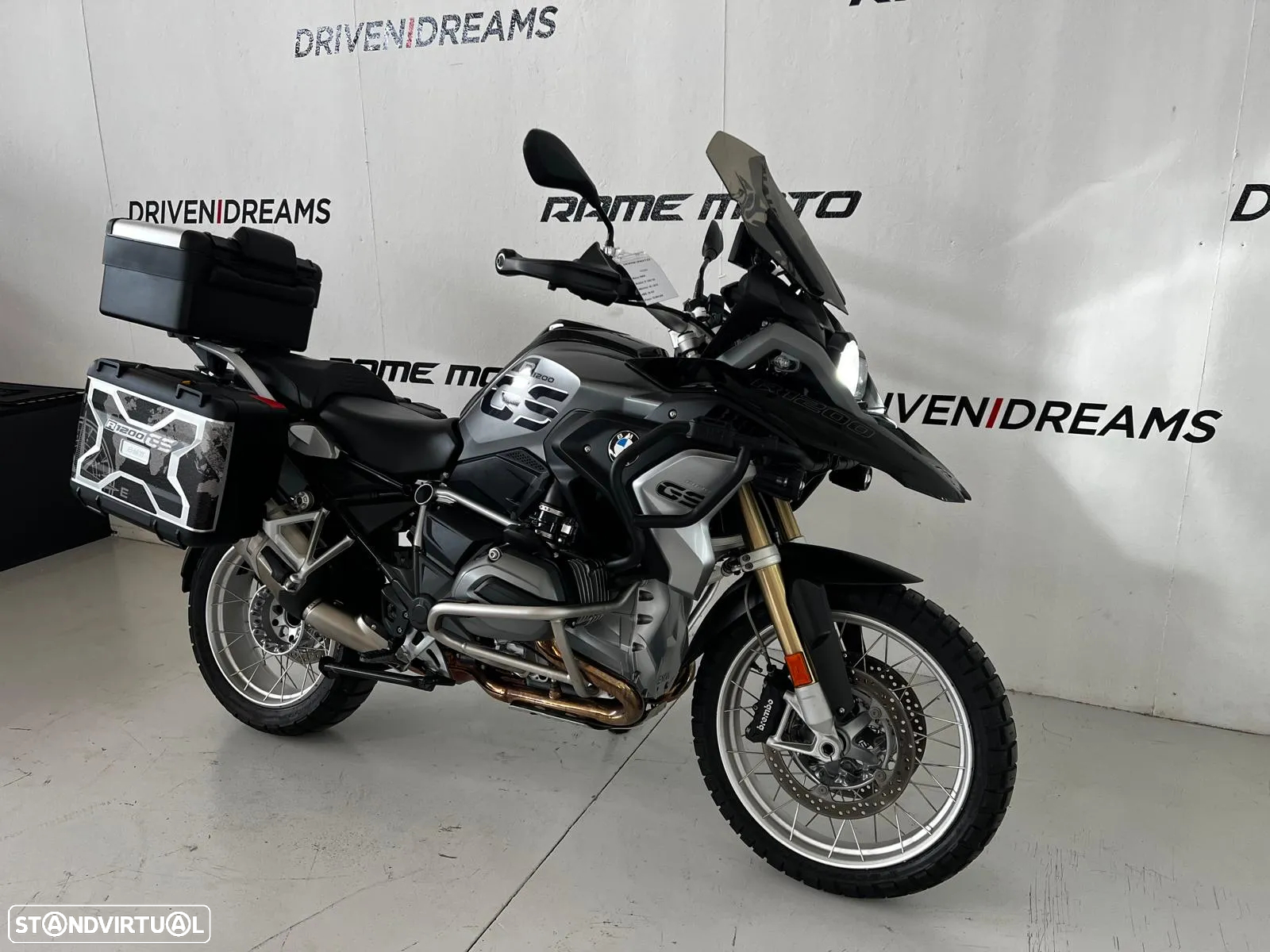 BMW R 1200 GS - 3