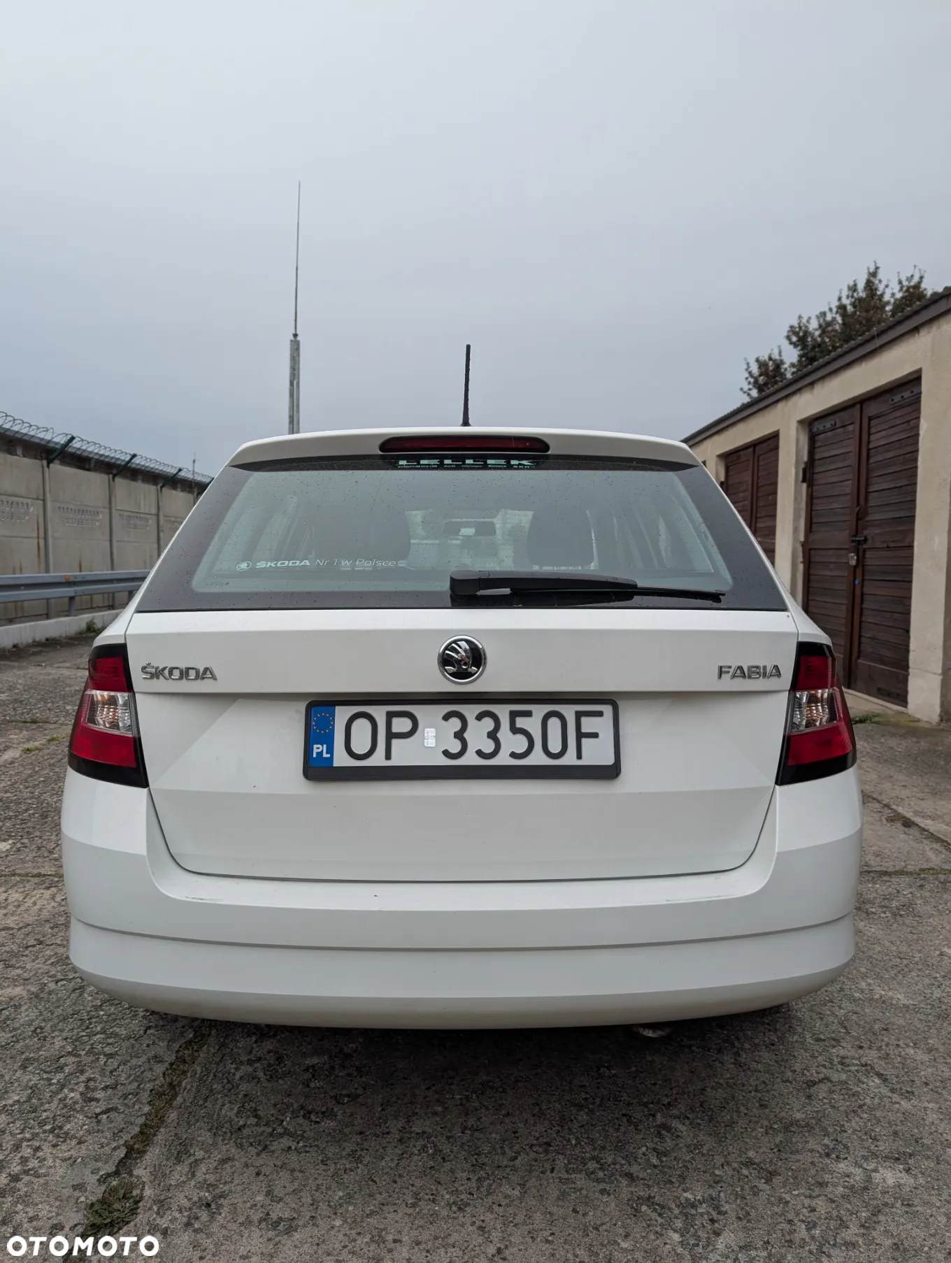 Skoda Fabia 1.2 TSI Ambition - 6