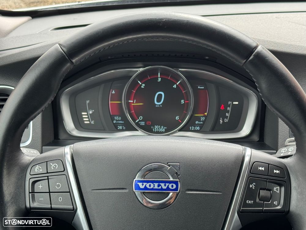 Volvo V60 1.6 D2 Momentum Eco Powershift - 18