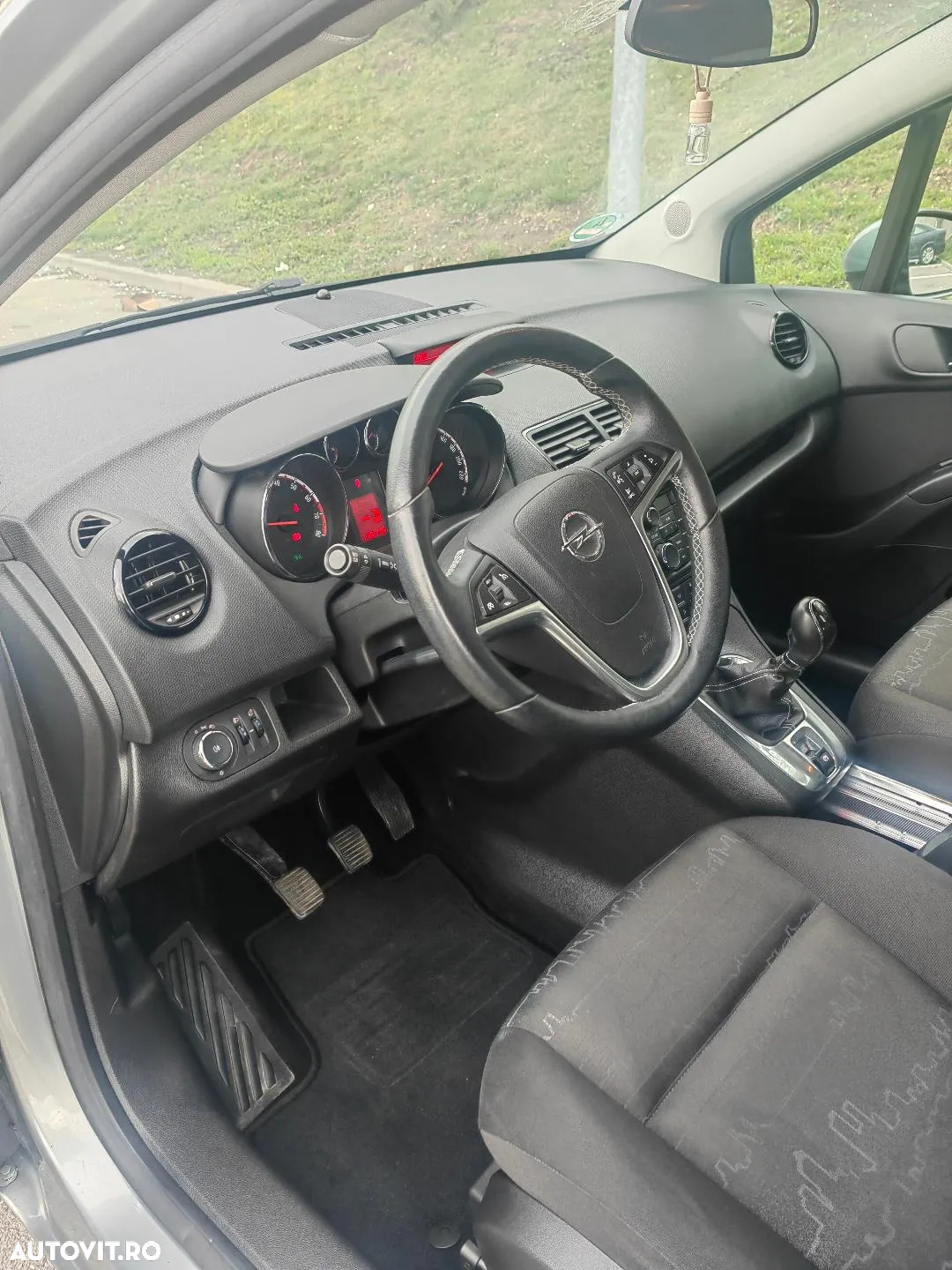 Opel Meriva 1.4 ECOflex Active - 10