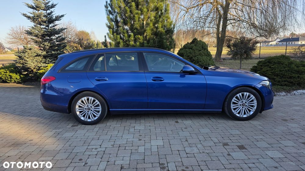 Mercedes-Benz Klasa C 200 d mHEV - 3