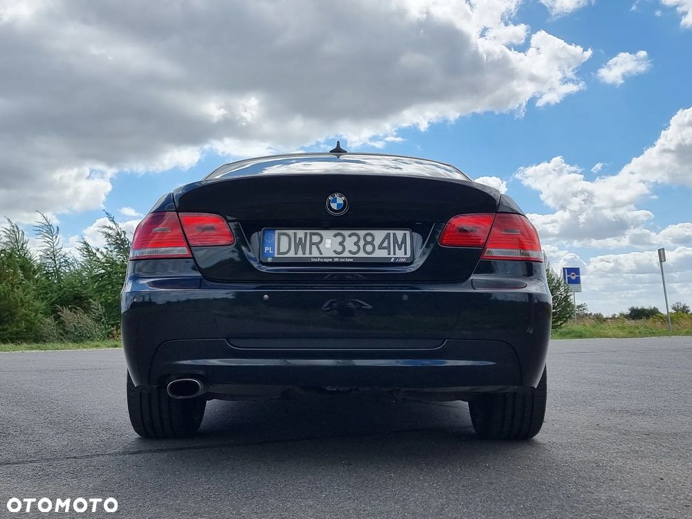 BMW 3 Series 2008 photo 4