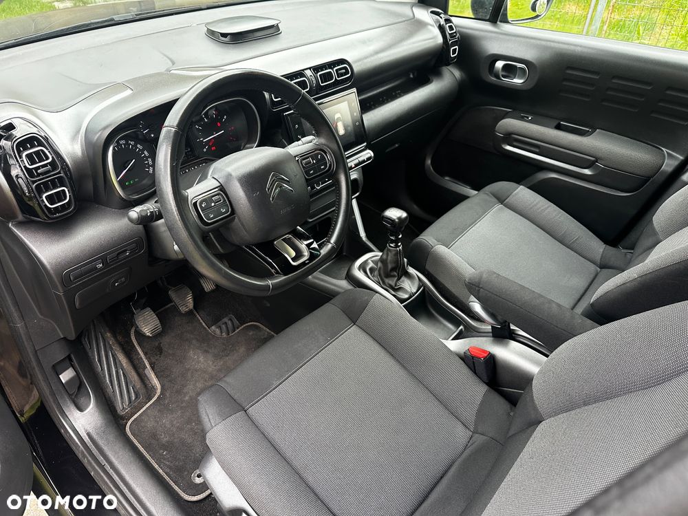 Citroën C3 Aircross PureTech 110 Stop & Start Shine - 11