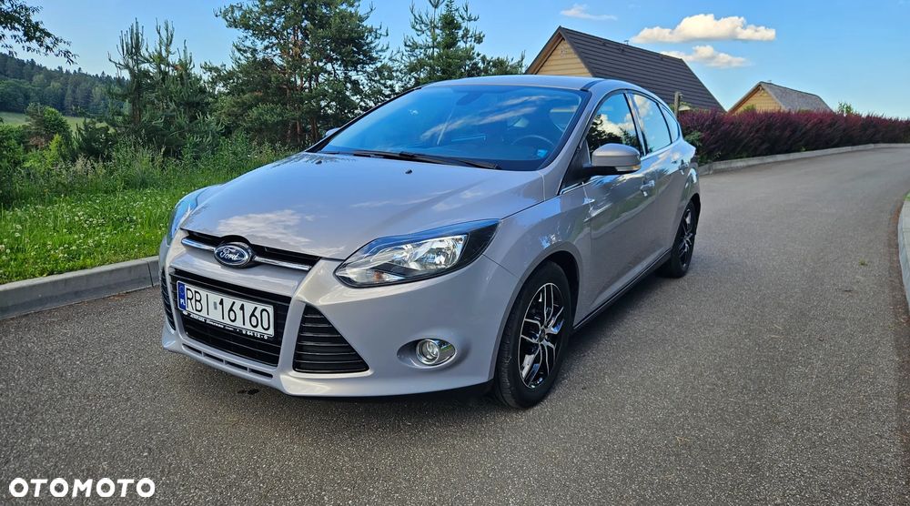 Ford Focus 1.6 TDCi Titanium - 6
