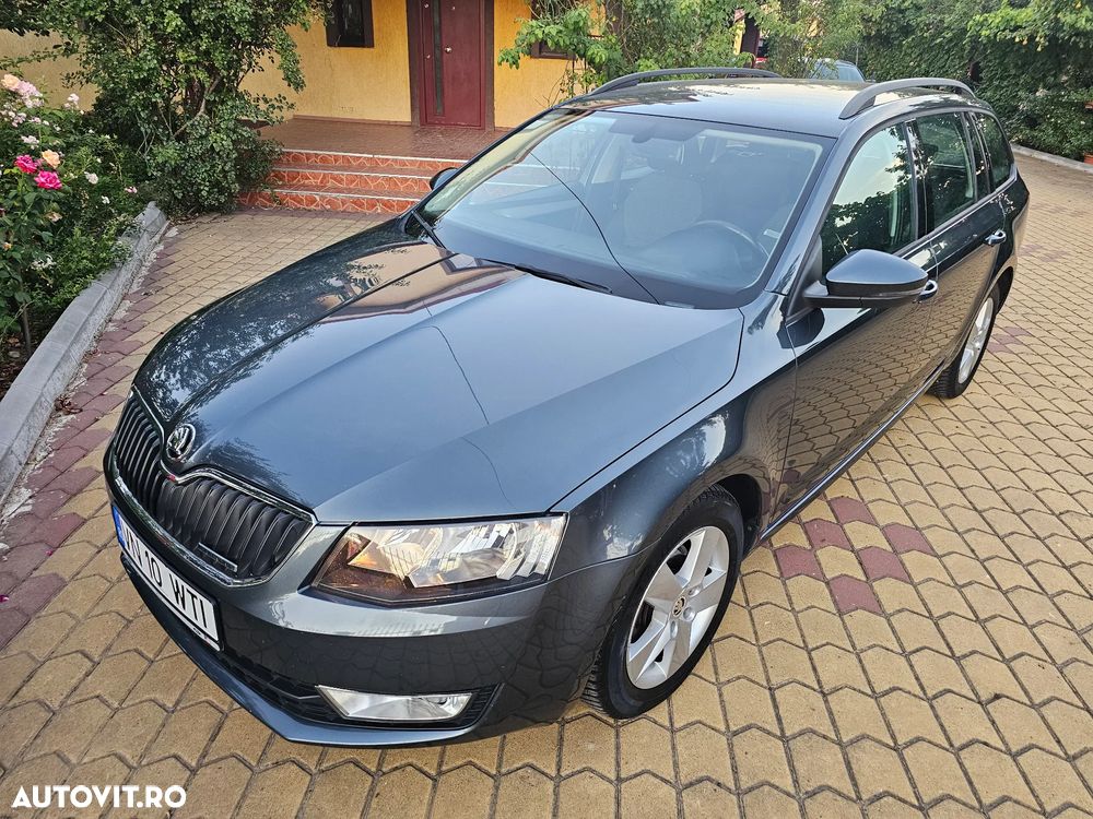 Skoda Octavia 1.6 TDI Ambition Greenline - 20