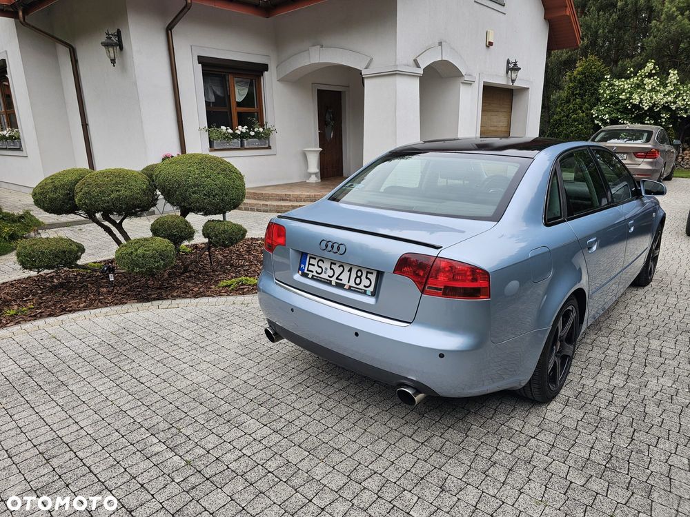 Audi A4 Limousine 1.8T - 6