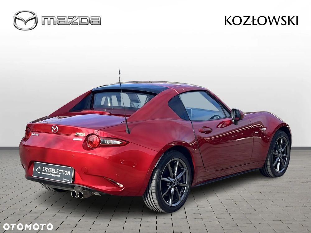 Mazda MX-5 2.0 Skyfreedom i-ELOOP - 5