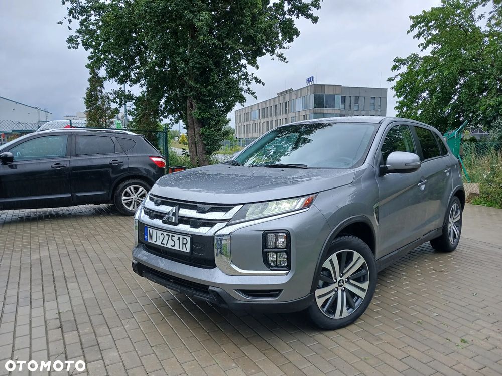 Mitsubishi ASX 2.0 Instyle 4WD CVT - 1