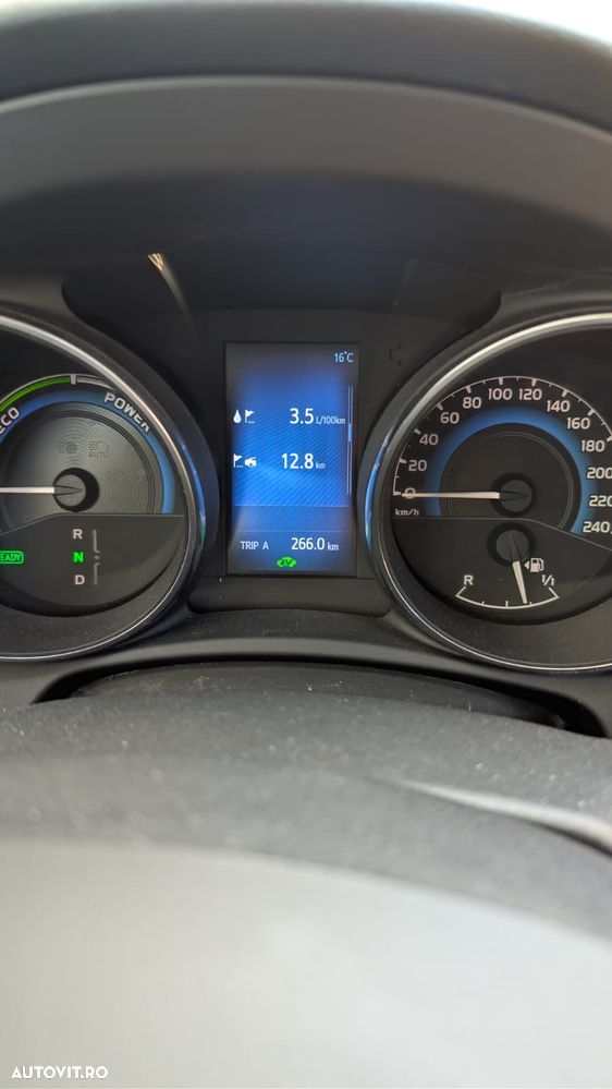 Toyota Auris - 20