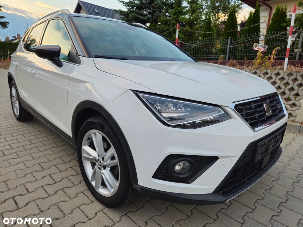 Seat Arona 1.0 TSI FR S&S DSG - 7