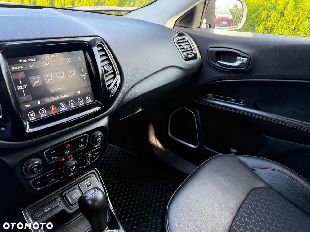 Jeep Compass 1.3 GSE T4 Automatik Limited - 18
