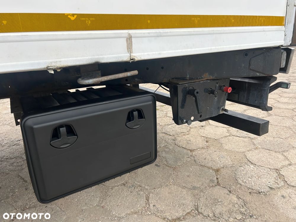 Lamberet LVF S3F THERMO KING SL / GRUBA ŚCIANA 7 CM / OŚ PODNOSZONA / 2007 ROK / 2 SZTUKI LAMBERET !! - 26