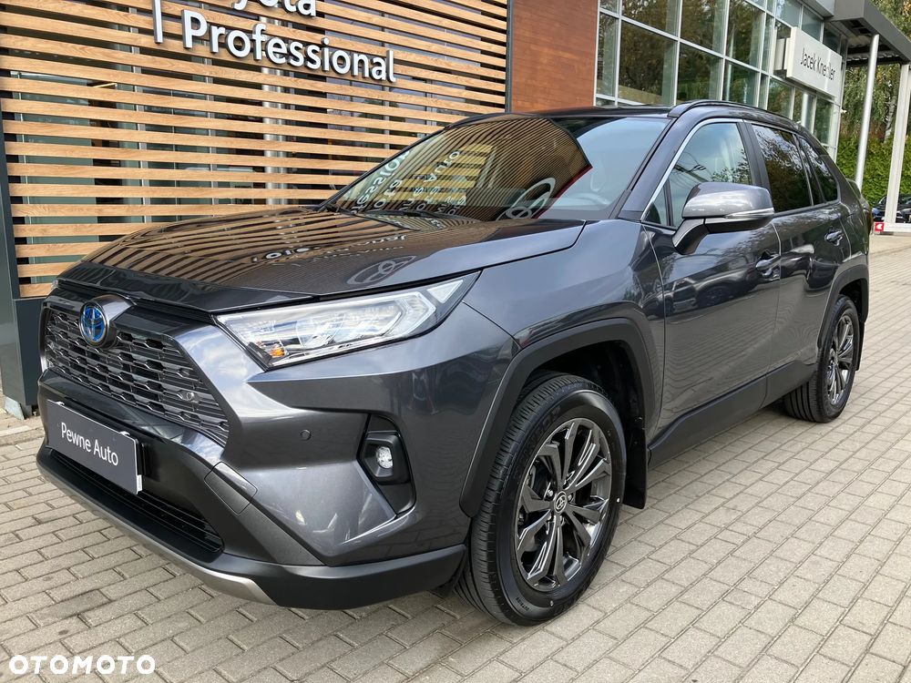 Toyota RAV4 2.5 Hybrid Comfort 4x2 - 2