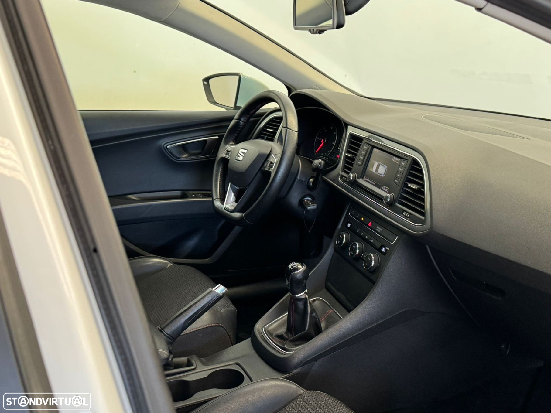 SEAT Leon 2.0 TDI FR S/S - 23