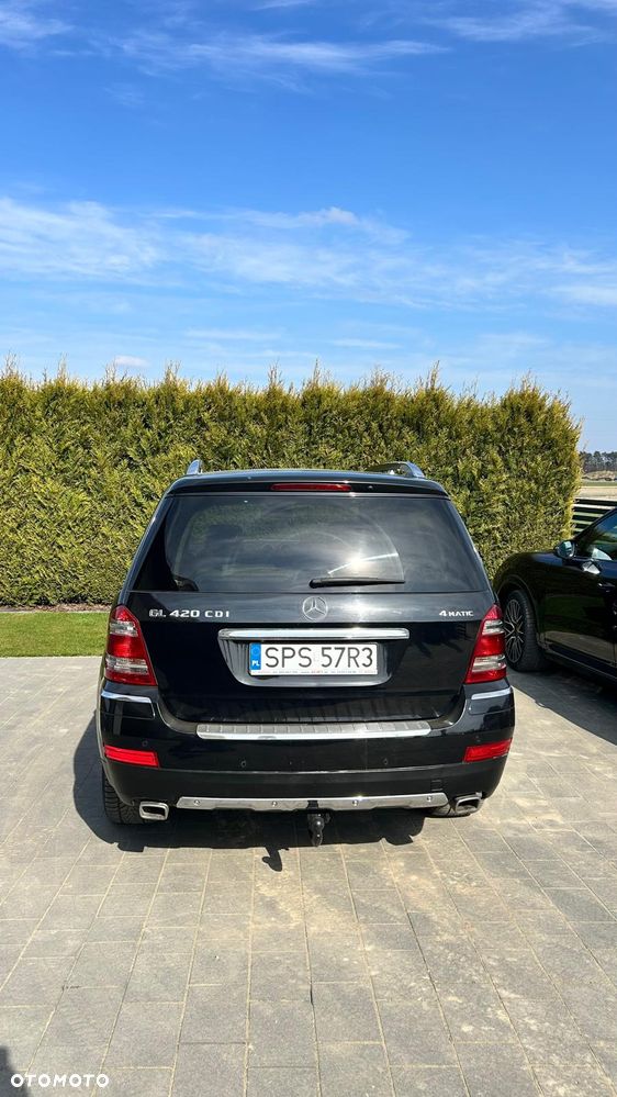 Mercedes-Benz GL 420 CDI - 2