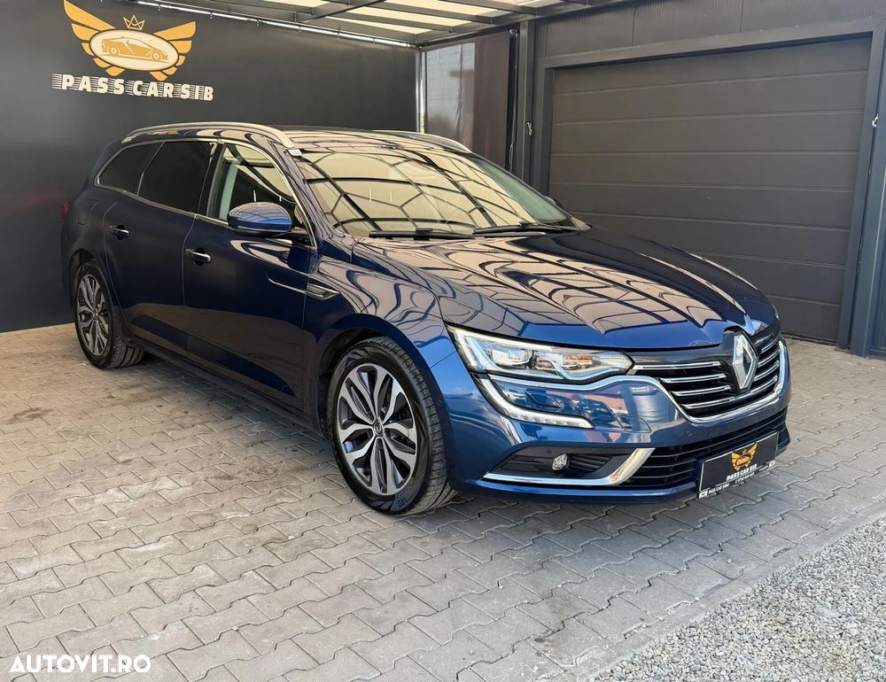 Renault Talisman ENERGY dCi 130 EDC INTENS - 8
