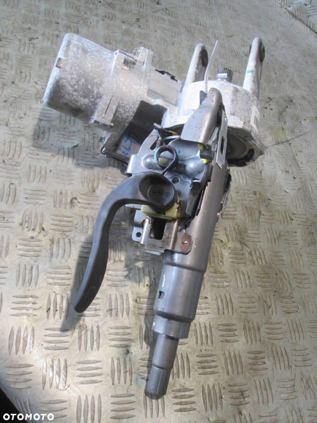 WSPOMAGANIE ELEKTRYCZNE EUROPA 28139217 94520763 OPEL MOKKA A - 3