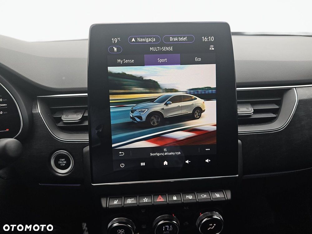 Renault Arkana 1.3 TCe mHEV Esprit Alpine EDC - 26