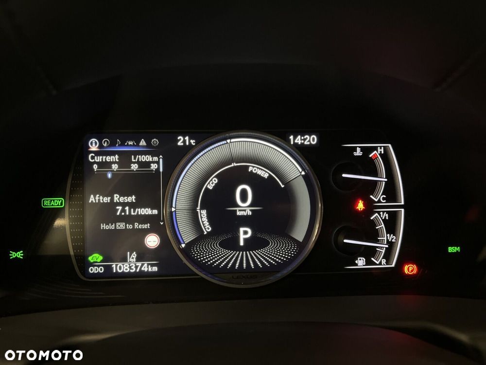 Lexus ES 300h Prestige - 23