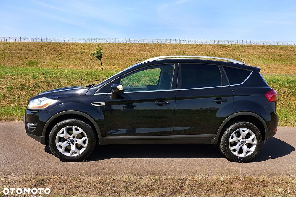 Ford Kuga 2.0 TDCi 4x4 Titanium - 7