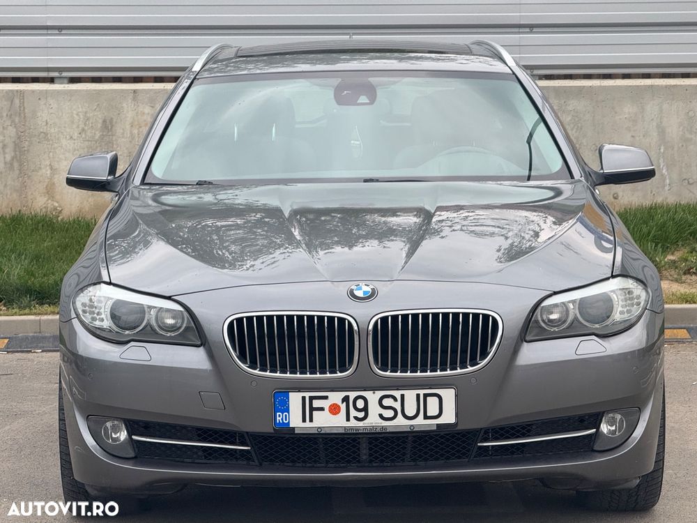 BMW Seria 5 520d Aut. - 1